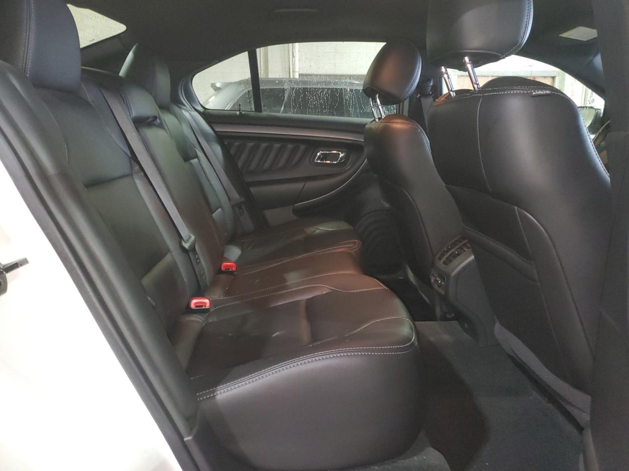 2016 Ford Taurus VIN 1FAHP2E8XGG140816 Copart auction photo, front end / side damage thumbnail 10