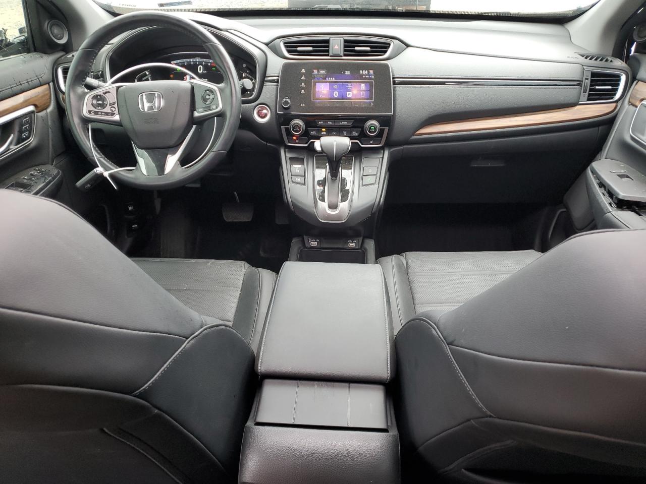 2022 Honda CR-V VIN 5J6RW1H8XNL001520 Copart auction photo, all over damage thumbnail 8