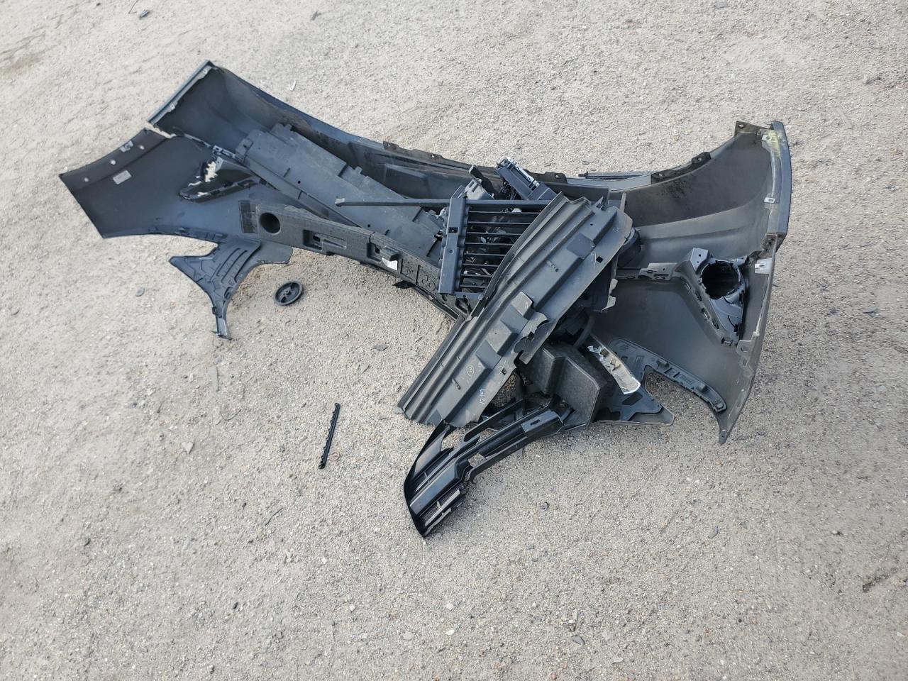 2019 GMC Terrain VIN 3GKALMEV0KL231028 Copart auction photo, front end / side damage thumbnail 13