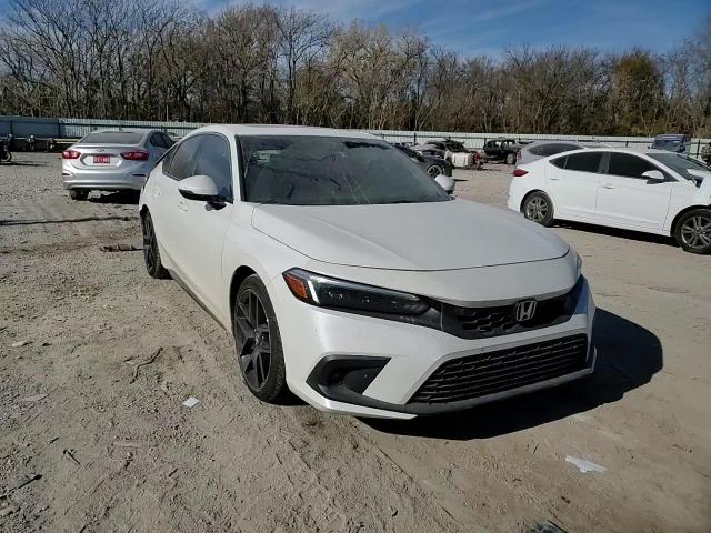 2023 Honda Civic VIN 19XFL1H86PE007750 Copart auction photo, rear end / minor dent/scratches damage thumbnail 11