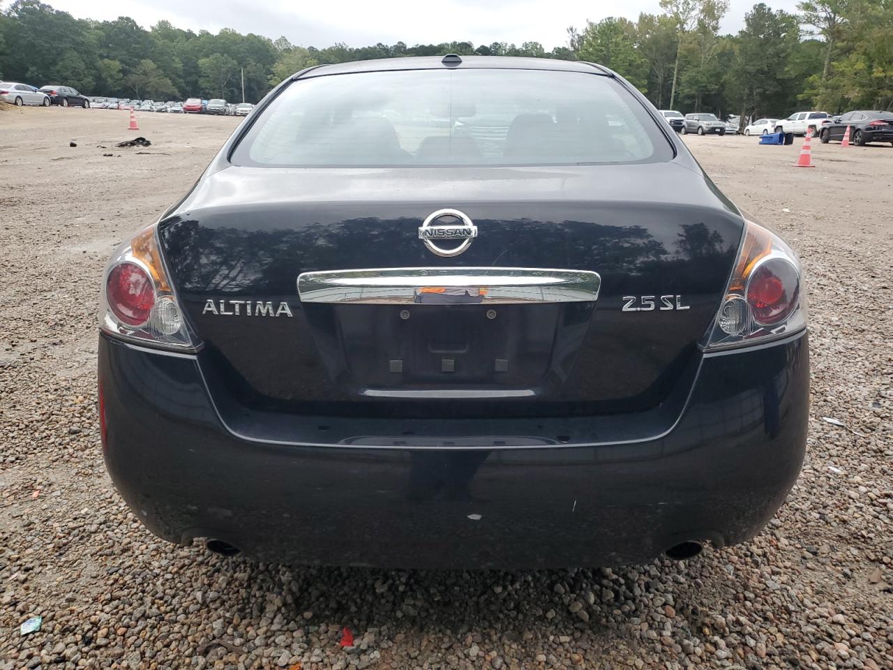2011 Nissan Altima VIN 1N4AL2AP4BN517154 Copart auction photo, side damage thumbnail 6