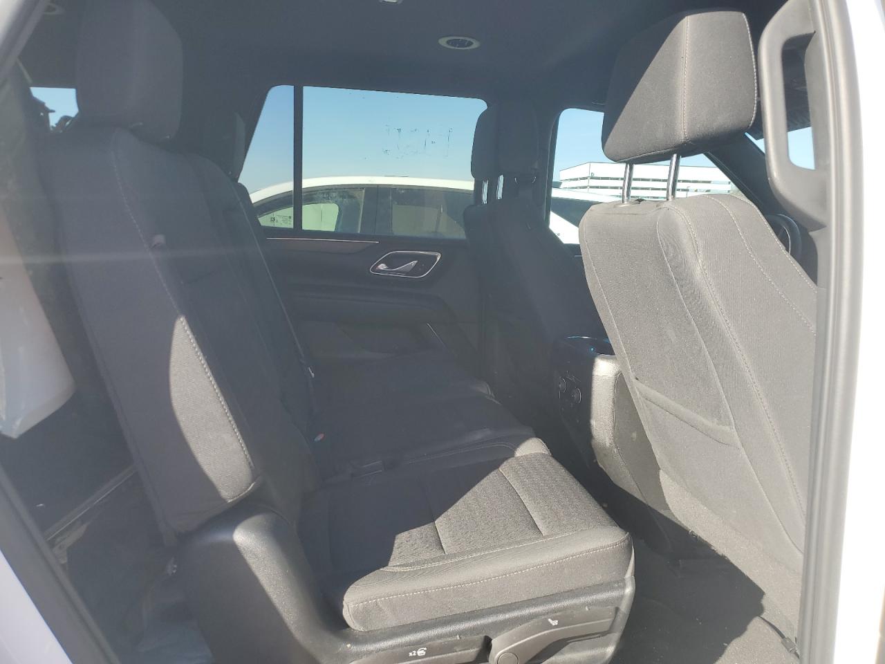 2023 Chevrolet Tahoe VIN 1GNSCMKD7PR283453 Copart auction photo, rear end damage thumbnail 11