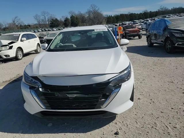 2024 Nissan Sentra VIN 3N1AB8BV4RY315489 Copart auction photo, front end damage thumbnail 11