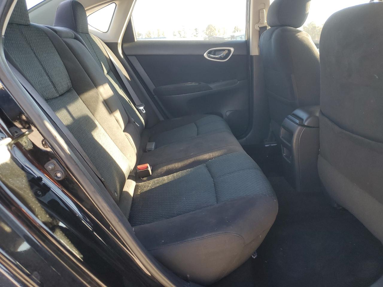 2015 Nissan Sentra VIN 3N1AB7AP4FY292403 Copart auction photo, front end damage thumbnail 10