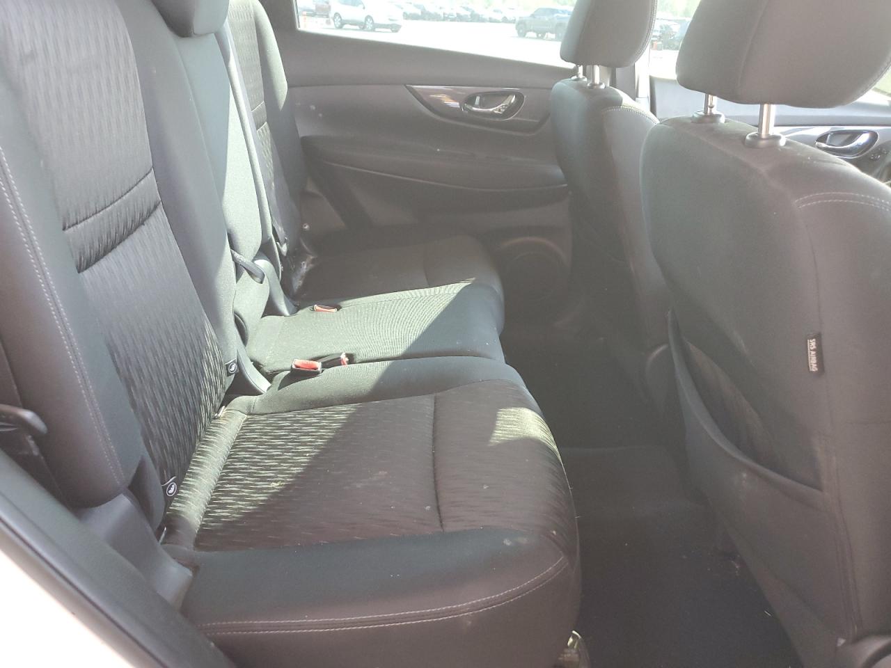 2019 Nissan Rogue VIN KNMAT2MV4KP518006 Copart auction photo, front end damage thumbnail 11