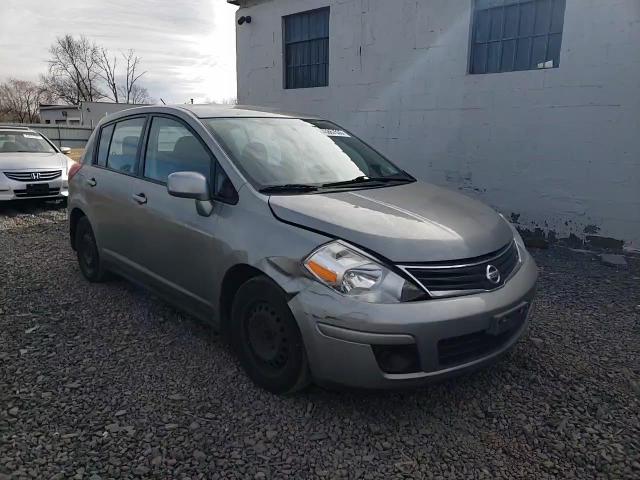 2012 Nissan Versa VIN 3N1BC1CP5CK809055 Copart auction photo, front end / rear end damage thumbnail 14