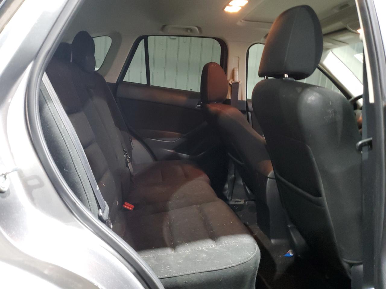 2014 Mazda CX-5 VIN JM3KE2CY1E0321454 Copart auction photo, front end / rear end damage thumbnail 11