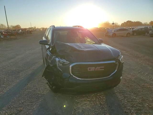 2020 GMC Terrain VIN 3GKALTEV5LL229531 Copart auction photo, front end / minor dent/scratches damage thumbnail 14