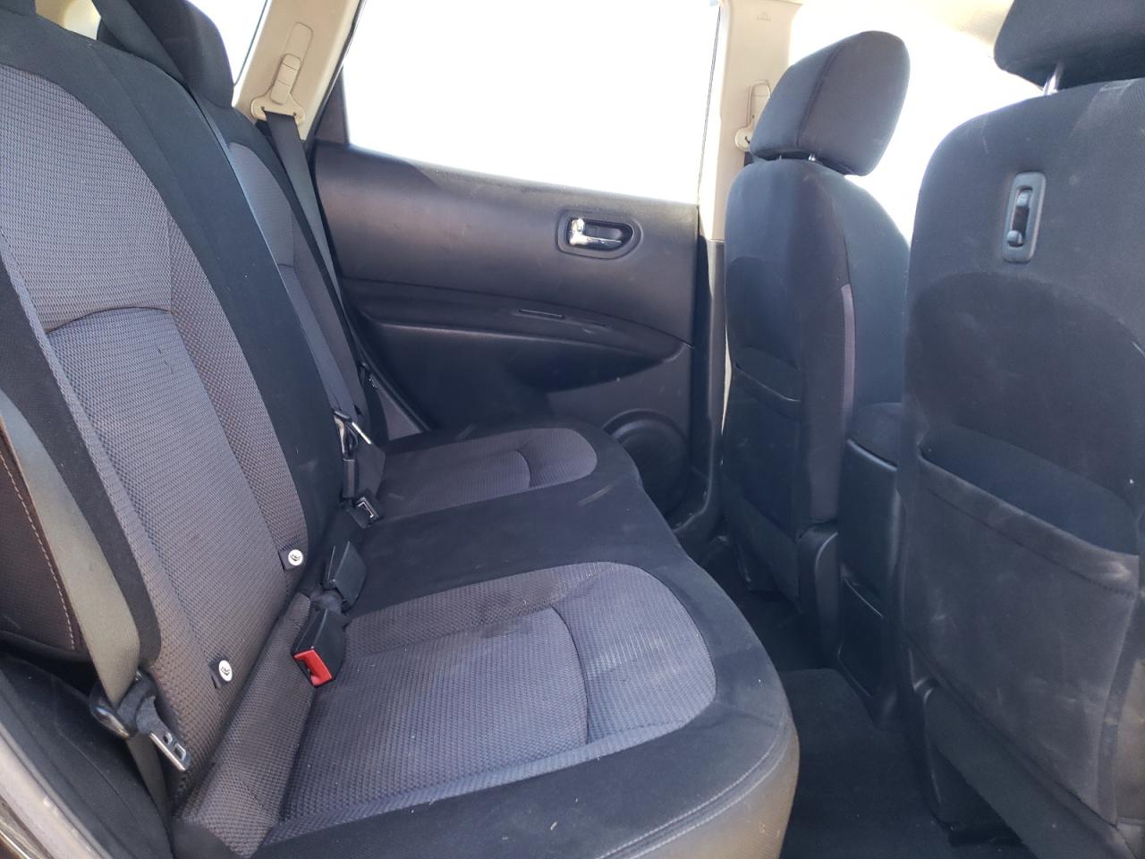 2010 Nissan Rogue VIN JN8AS5MT2AW506027 Copart auction photo, front end / hail damage thumbnail 11
