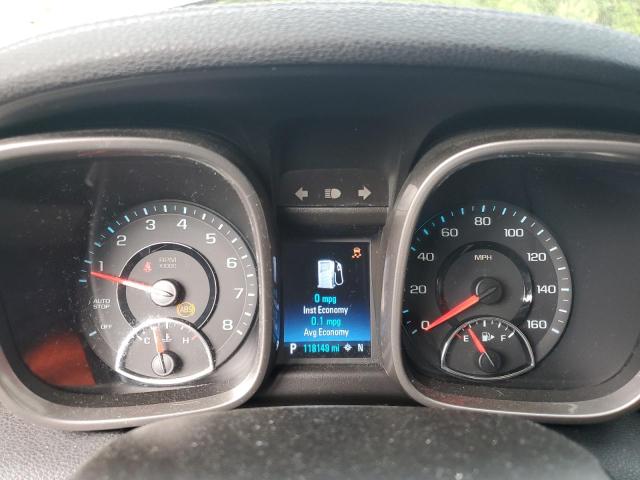 2014 Chevrolet Malibu VIN 1G11E5SL2EF258284 Copart auction photo, front end / side damage thumbnail 9