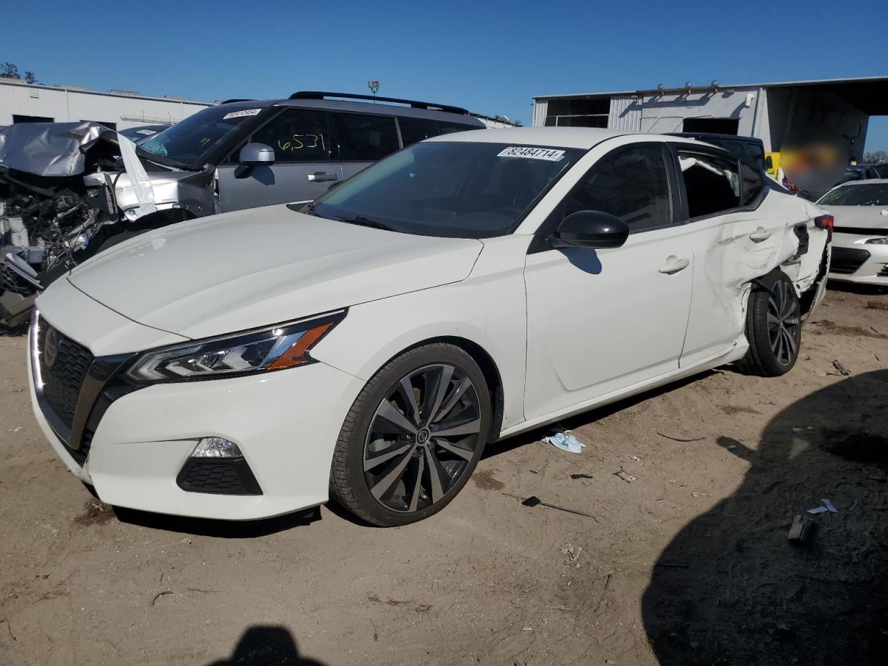2019 Nissan Altima VIN 1N4BL4CV8KC130470