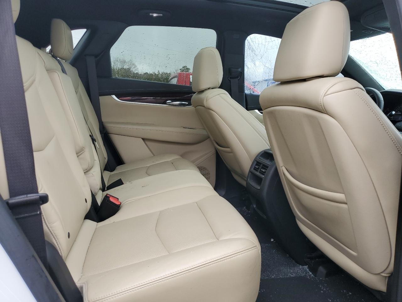 2017 Cadillac XT5 VIN 1GYKNBRSXHZ247232 Copart auction photo, front end damage thumbnail 11