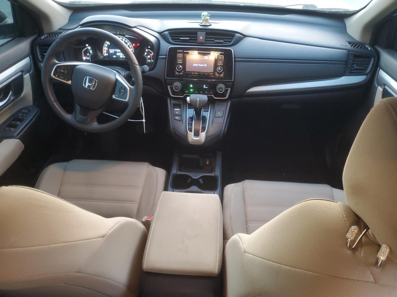 2019 Honda CR-V VIN 2HKRW6H37KH204730 Copart auction photo, side / minor dent/scratches damage thumbnail 8