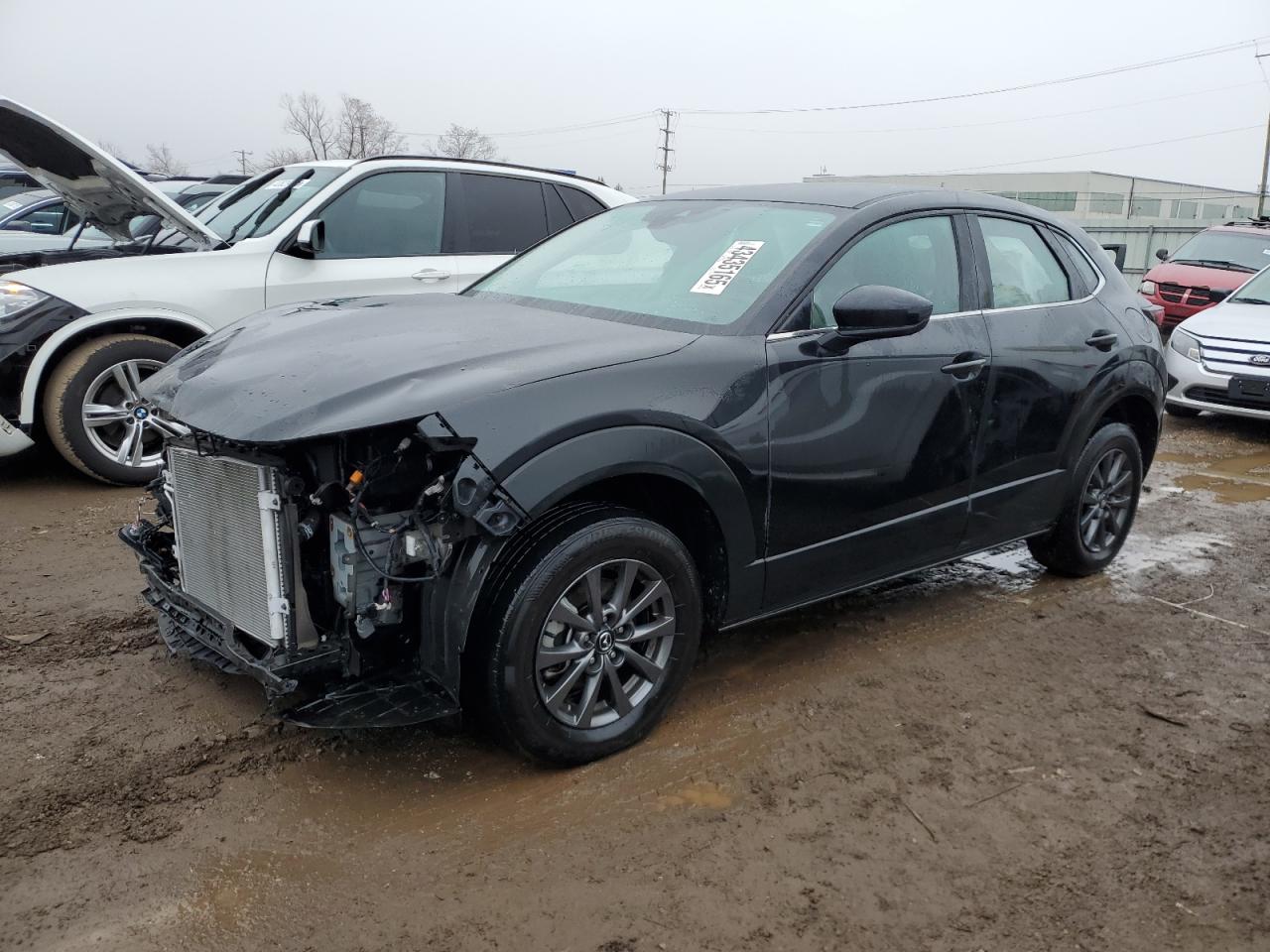2023 Mazda CX-30 VIN 3MVDMBAM7PM519510