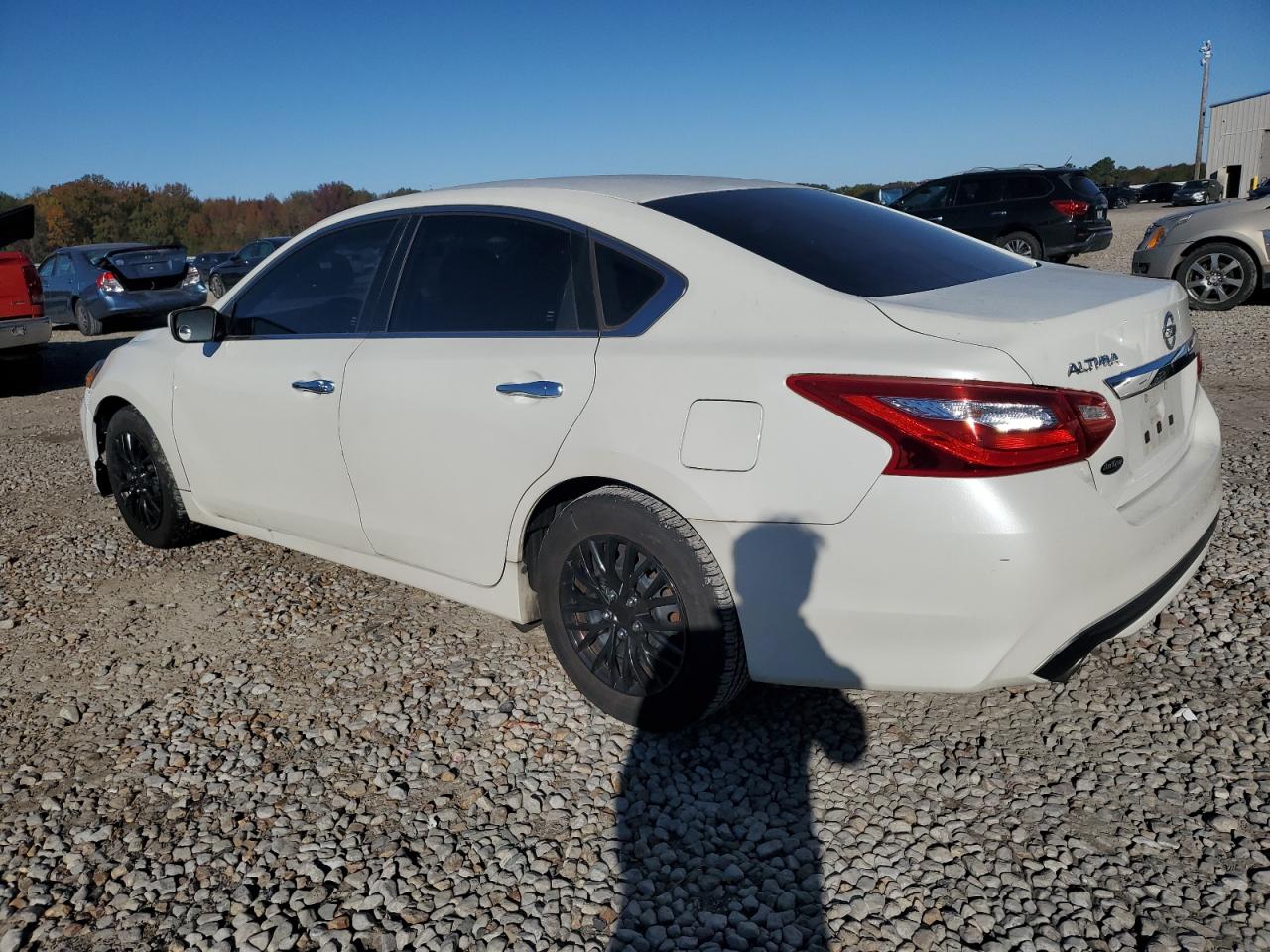 2016 Nissan Altima VIN 1N4AL3AP5GC234030 Copart auction photo, front end damage thumbnail 2