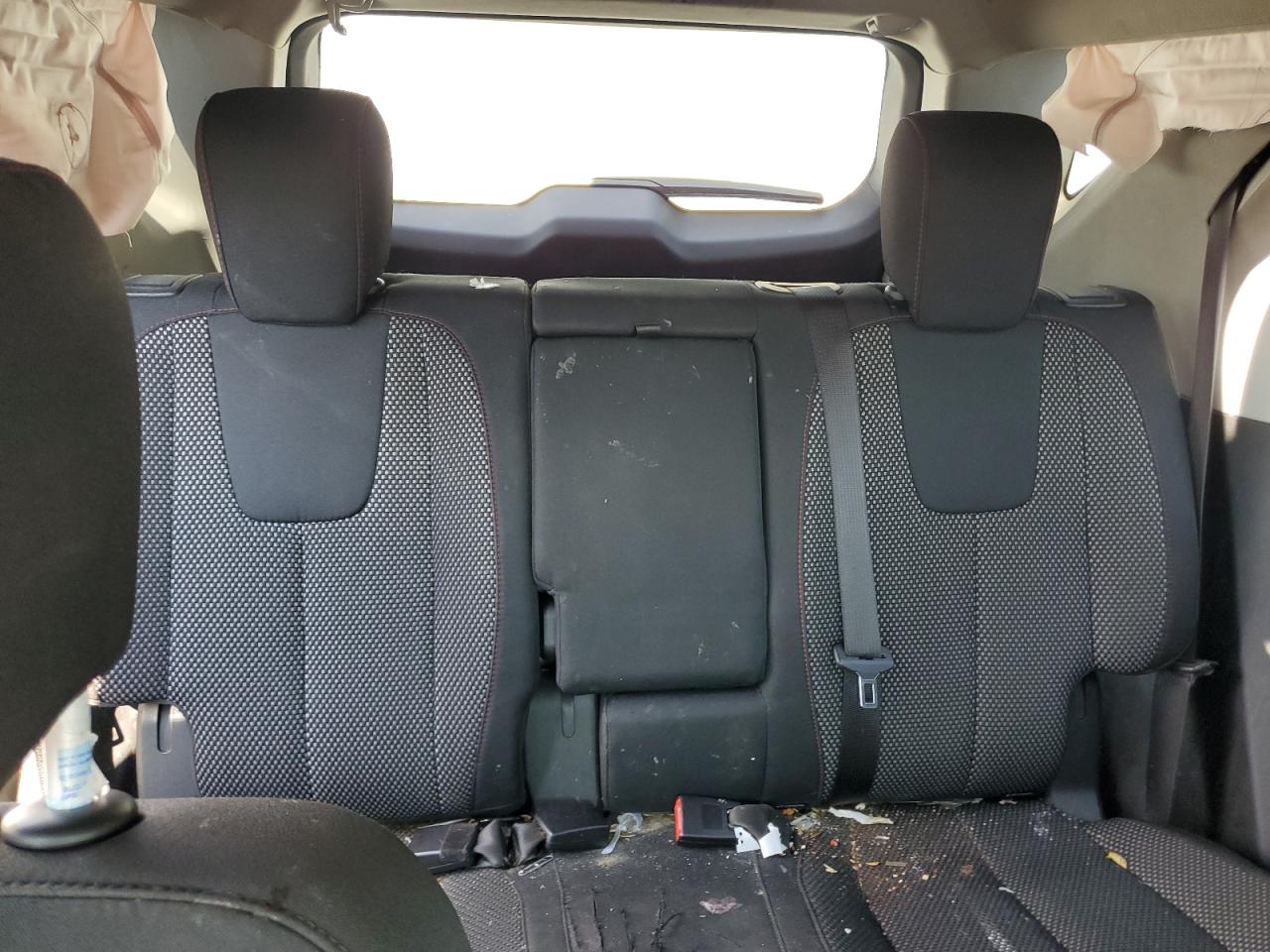2017 Chevrolet Equinox VIN 2GNALBEK6H1532846 Copart auction photo, side damage thumbnail 10