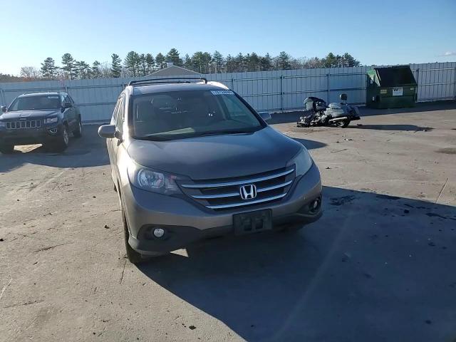 2013 Honda CR-V VIN 5J6RM4H51DL029461 Copart auction photo, rear end / minor dent/scratches damage thumbnail 12
