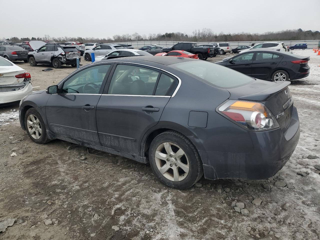 2009 Nissan Altima VIN 1N4BL21E69N526323 Copart auction photo, rear end / minor dent/scratches damage thumbnail 2