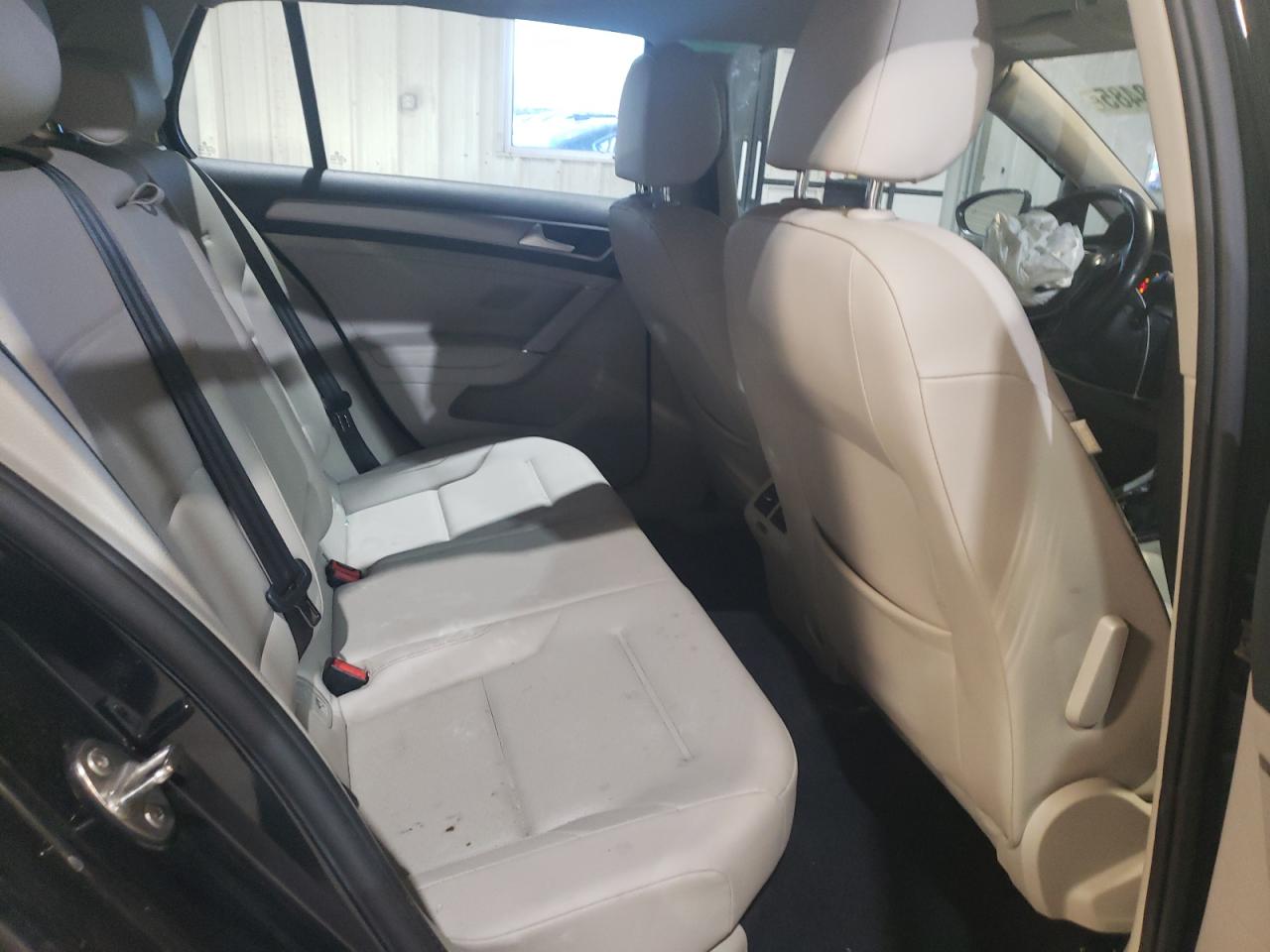 2017 Volkswagen Golf VIN 3VW217AU8HM058640 Copart auction photo, front end damage thumbnail 10