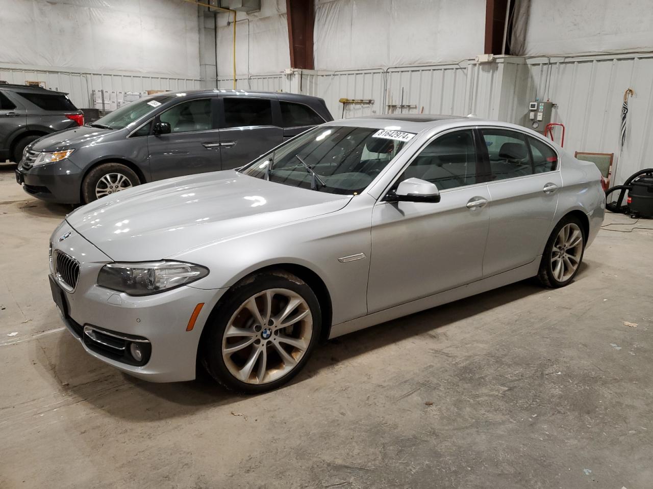 2014 BMW 5er VIN WBA5B3C56ED532925
