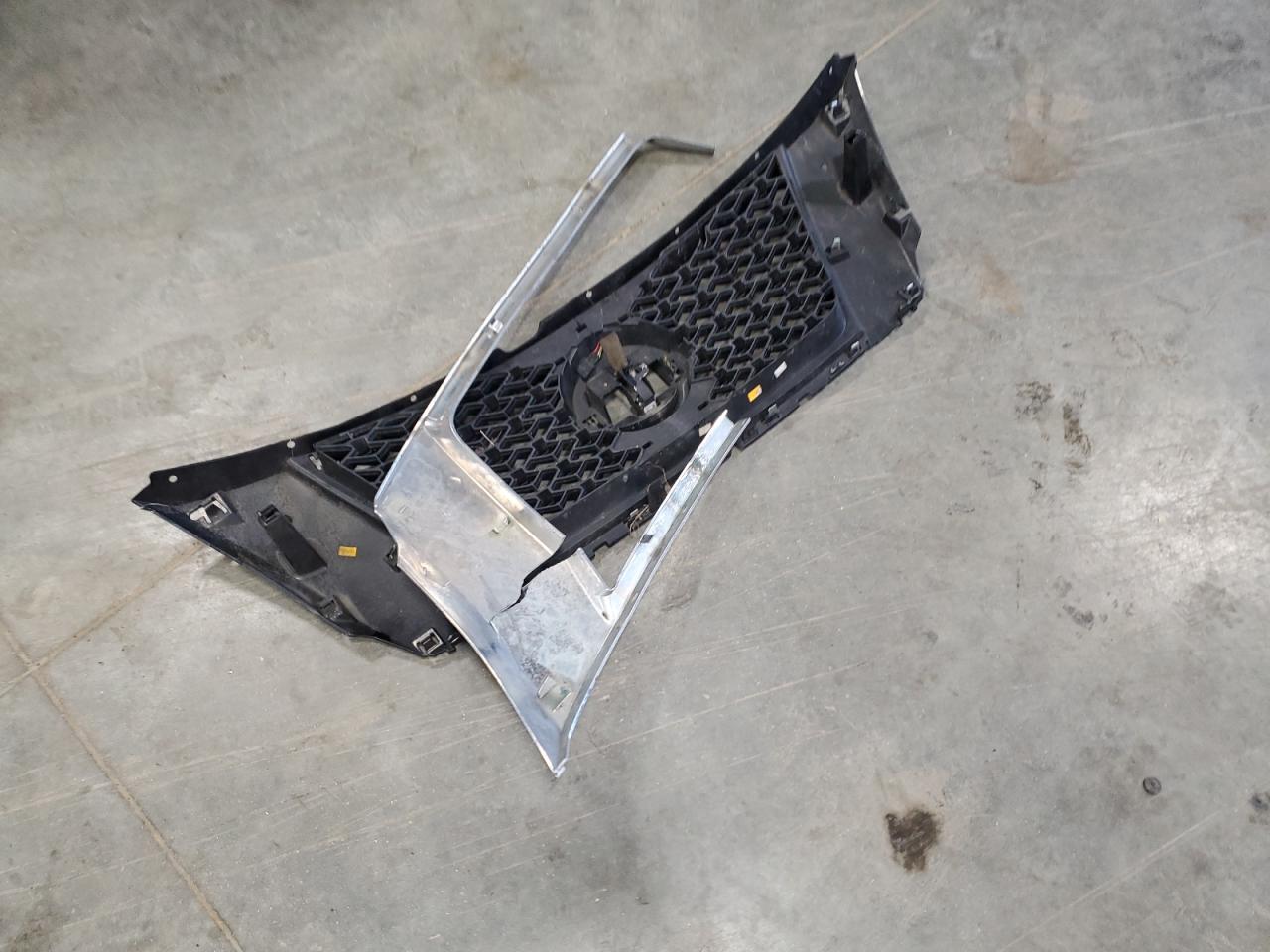 2014 Nissan Pathfinder VIN 5N1AR2MM0EC647101 Copart auction photo, front end damage thumbnail 13
