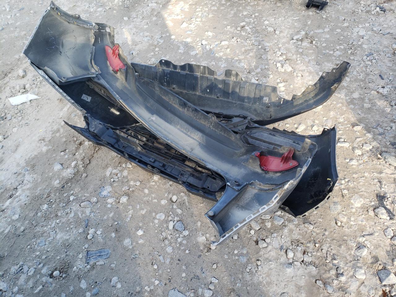 2017 Honda HR-V VIN 3CZRU6H30HM715585 Copart auction photo, front end / rear end damage thumbnail 13