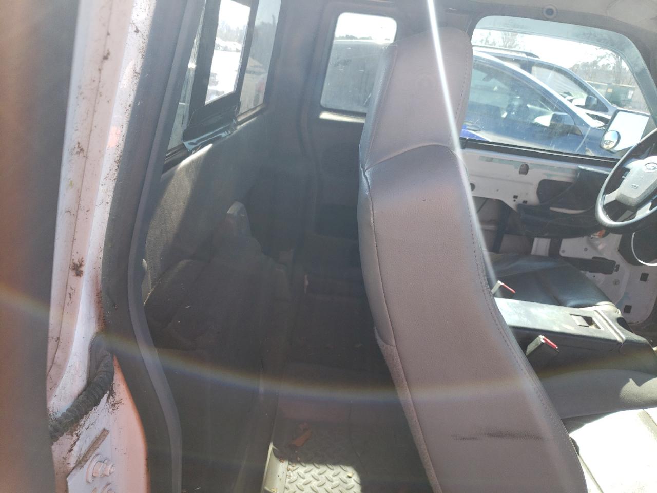 2007 Ford Ranger VIN 1FTZR45EX7PA45053 Copart auction photo, rear end damage thumbnail 10