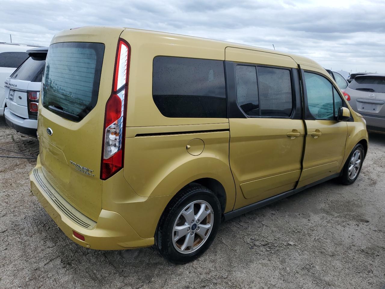 2016 Ford Transit VIN NM0GE9G73G1246680 Copart auction photo, water/flood damage thumbnail 3