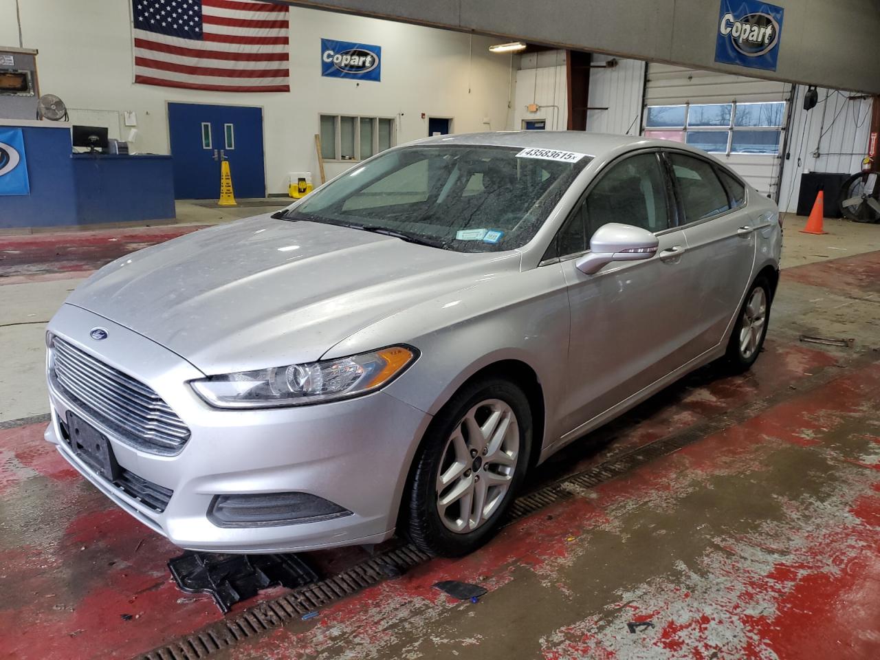 2016 Ford Fusion VIN 1FA6P0H78G5118954