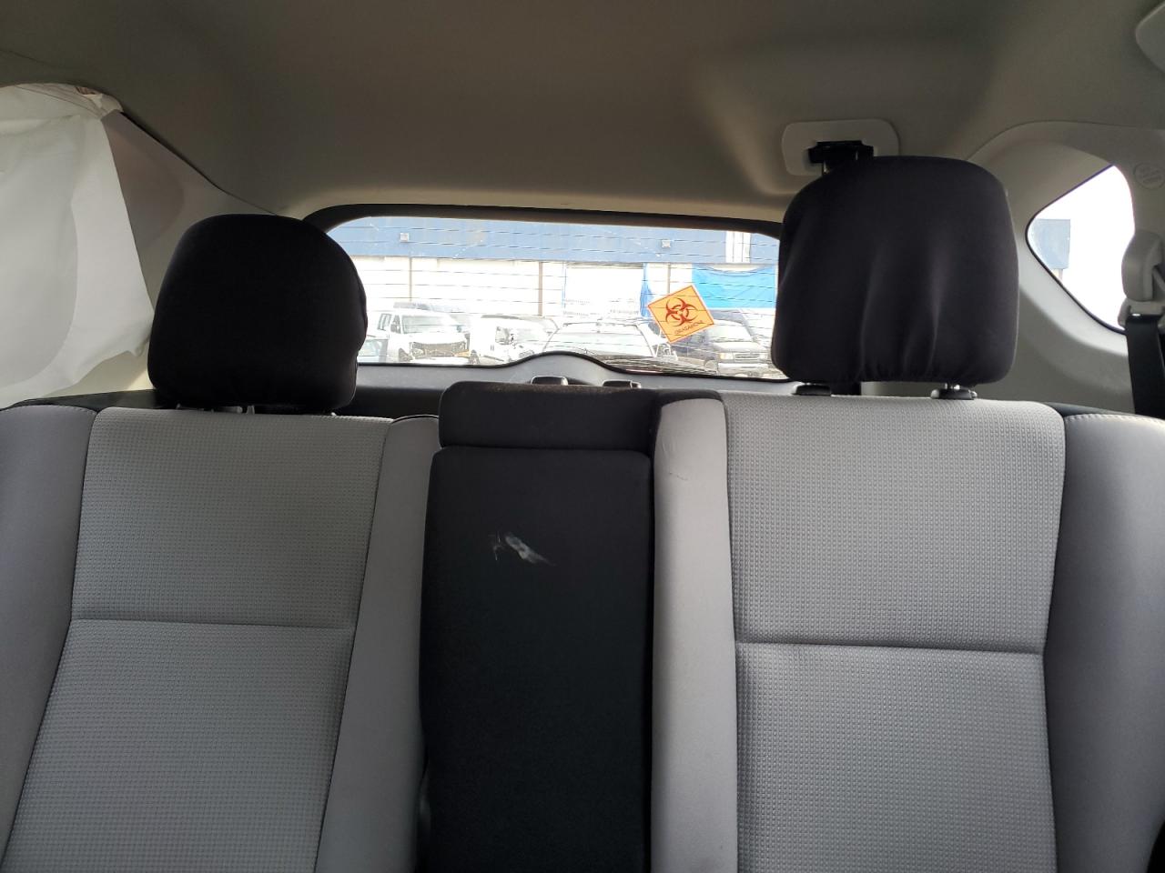 2018 Toyota RAV 4 VIN 2T3RFREV1JW778514 Copart auction photo, side damage thumbnail 10