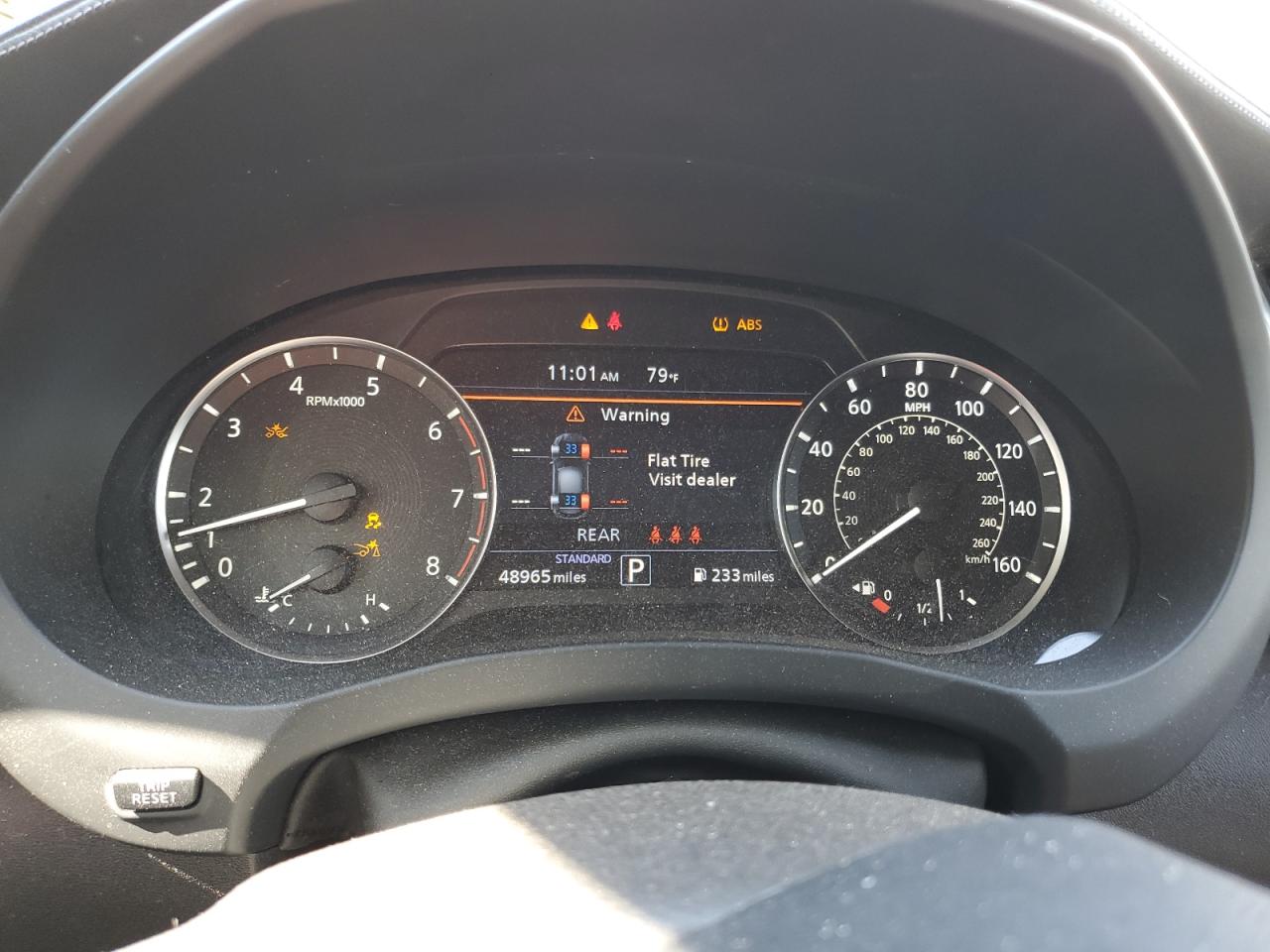 2021 Infiniti QX50 VIN 3PCAJ5BAXMF118973 Copart auction photo, front end damage thumbnail 9