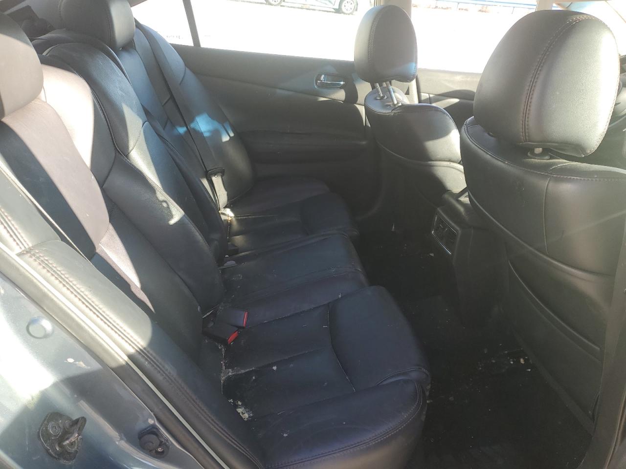 2010 Nissan Maxima VIN 1N4AA5AP3AC834800 Copart auction photo, all over damage thumbnail 11