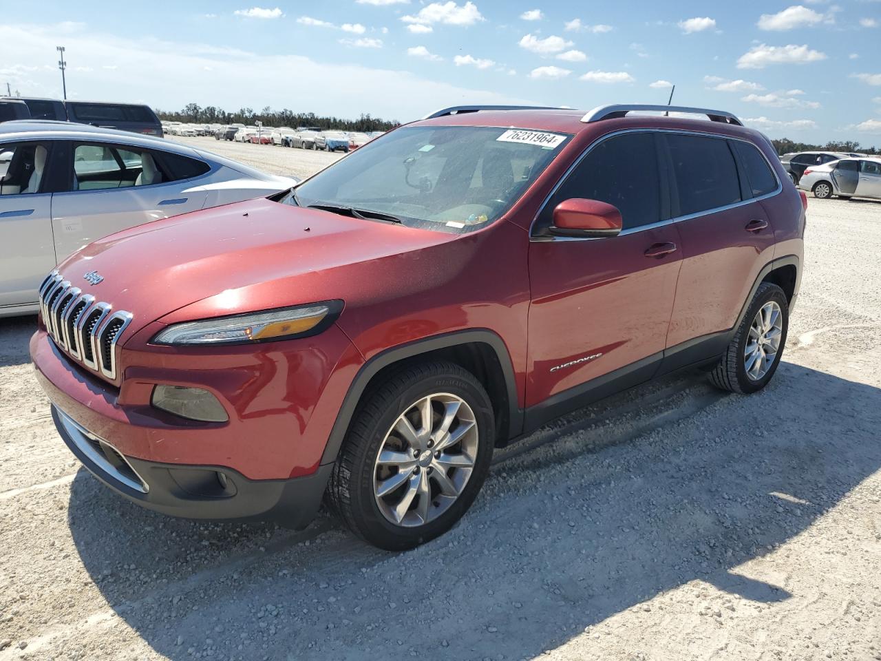 2017 Jeep Grand Cherokee VIN 1C4PJLDB6HW502819