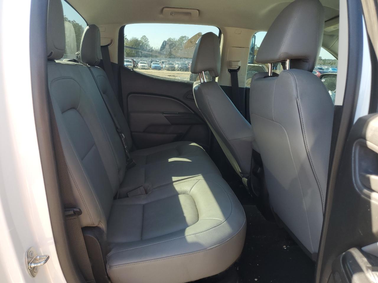 2015 Chevrolet Colorado VIN 1GCGSAEA4F1201967 Copart auction photo, front end damage thumbnail 10
