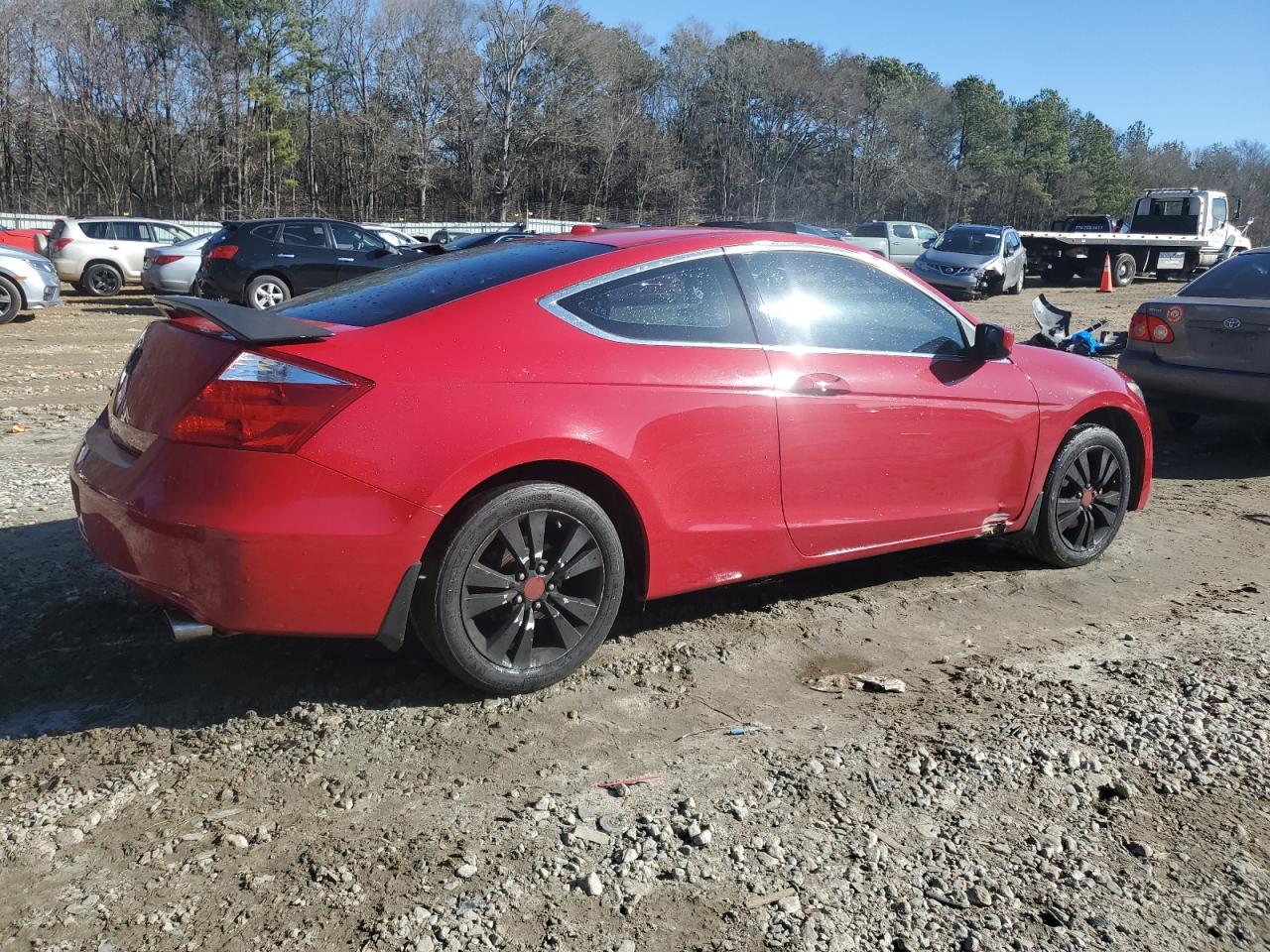 2009 Honda Accord VIN 1HGCS12879A023705 Copart auction photo, front end / side damage thumbnail 3