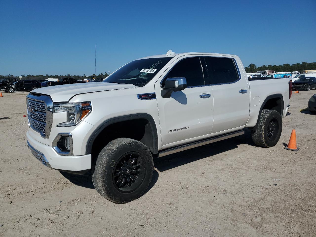 2019 GMC Sierra VIN 1GTU9FEL5KZ258929