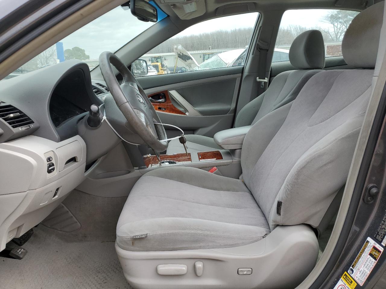 2010 Toyota Camry VIN 4T1BF3EK5AU050479 Copart auction photo, front end / minor dent/scratches damage thumbnail 7