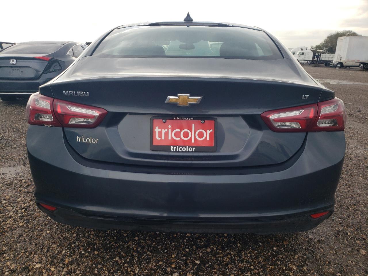 2020 Chevrolet Malibu VIN 1G1ZD5ST6LF095464 Copart auction photo, front end / minor dent/scratches damage thumbnail 6