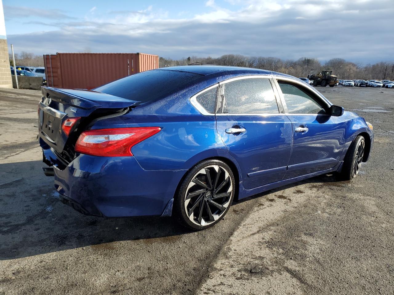 2016 Nissan Altima VIN 1N4AL3AP8GC205394 Copart auction photo, rear end damage thumbnail 3