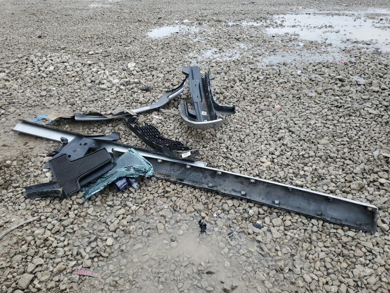 2006 Ford Mustang VIN 1ZVFT82H065132770 Copart auction photo, front end / side damage thumbnail 14