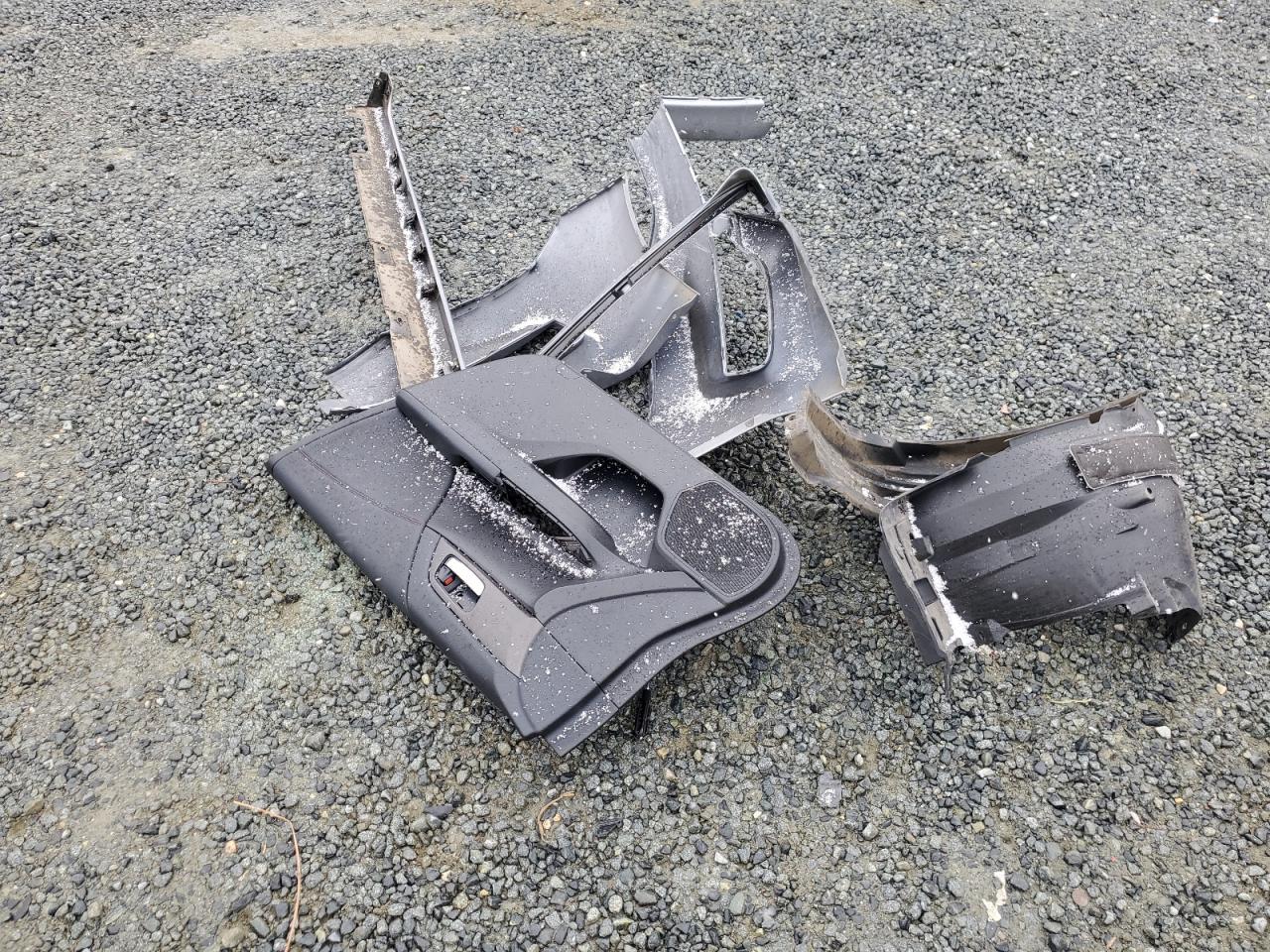 2017 Honda Accord VIN 1HGCR2F10HA099165 Copart auction photo, front end / side damage thumbnail 12