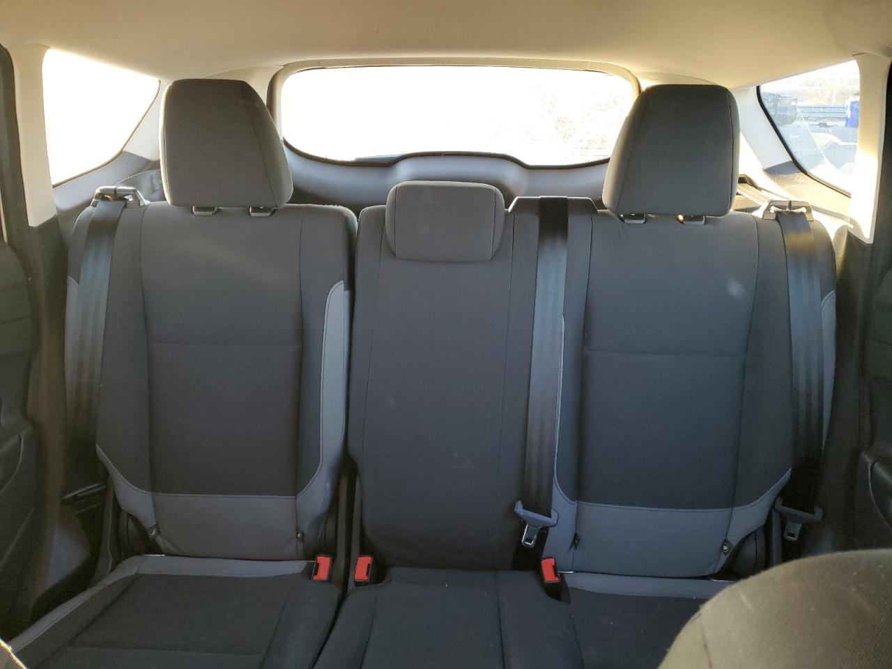 2016 Ford Escape VIN 1FMCU0F73GUA39346 Copart auction photo, front end damage thumbnail 10