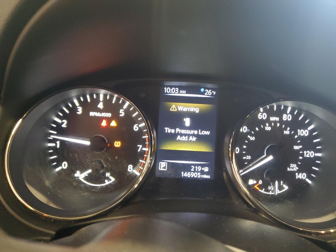 2017 Nissan Rogue VIN JN1BJ1CR3HW118299 Copart auction photo, front end damage thumbnail 9