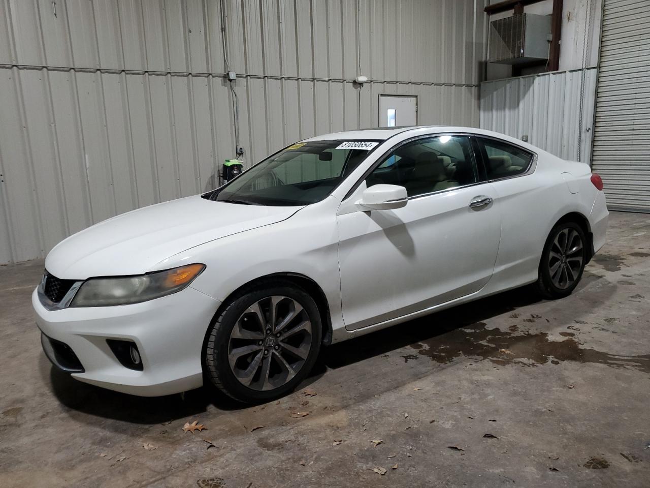 2013 Honda Accord VIN 1HGCT2B85DA004887
