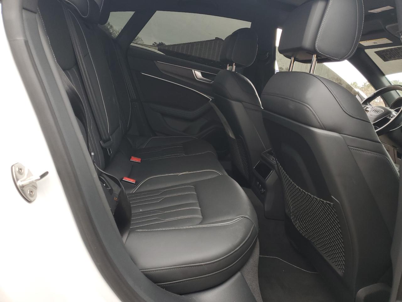 2019 Audi A7 VIN WAUV2BF22KN065004 Copart auction photo, rear end damage thumbnail 10