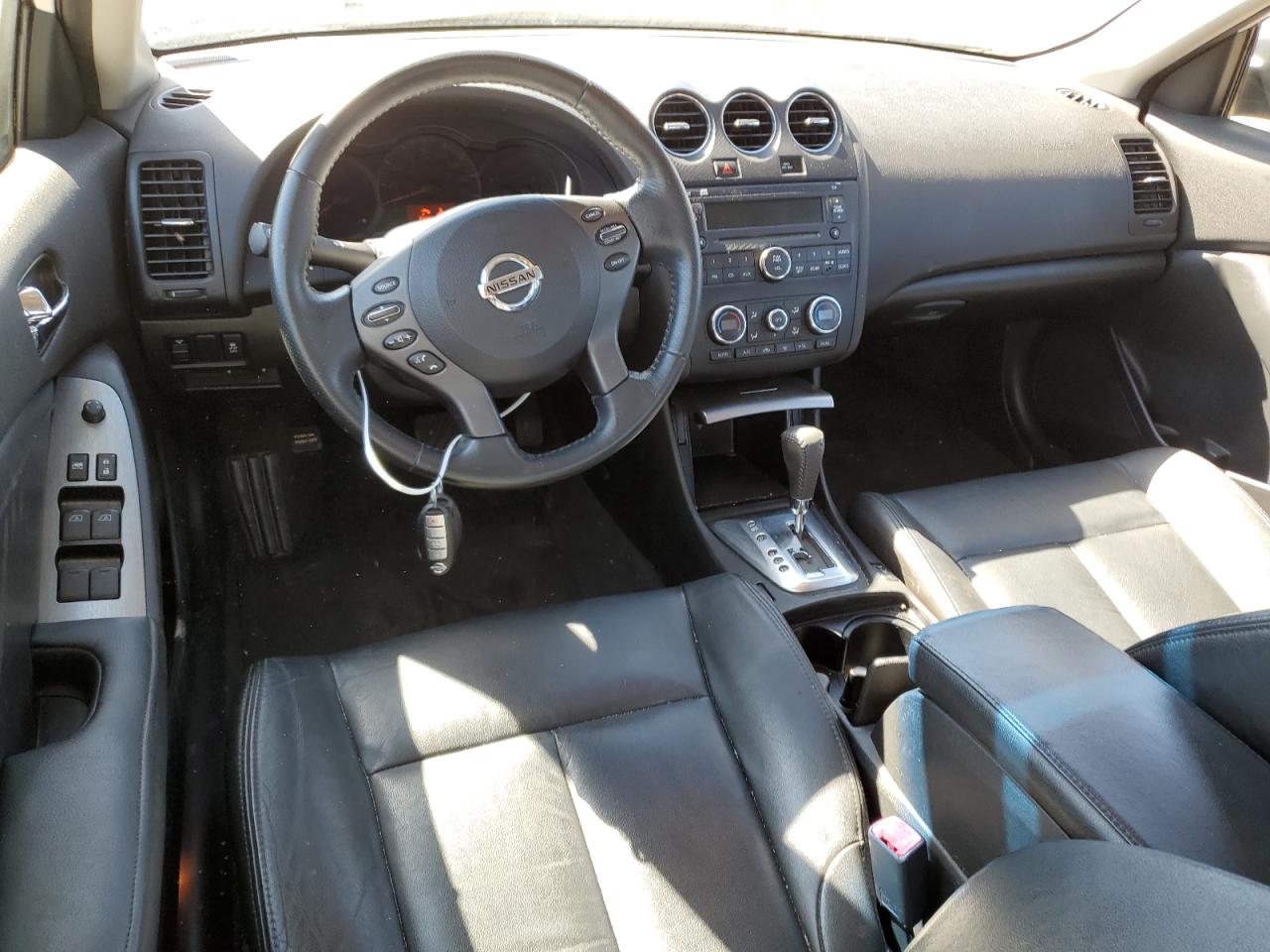 2012 Nissan Altima VIN 1N4AL2AP6CN527153 Copart auction photo, front end damage thumbnail 8