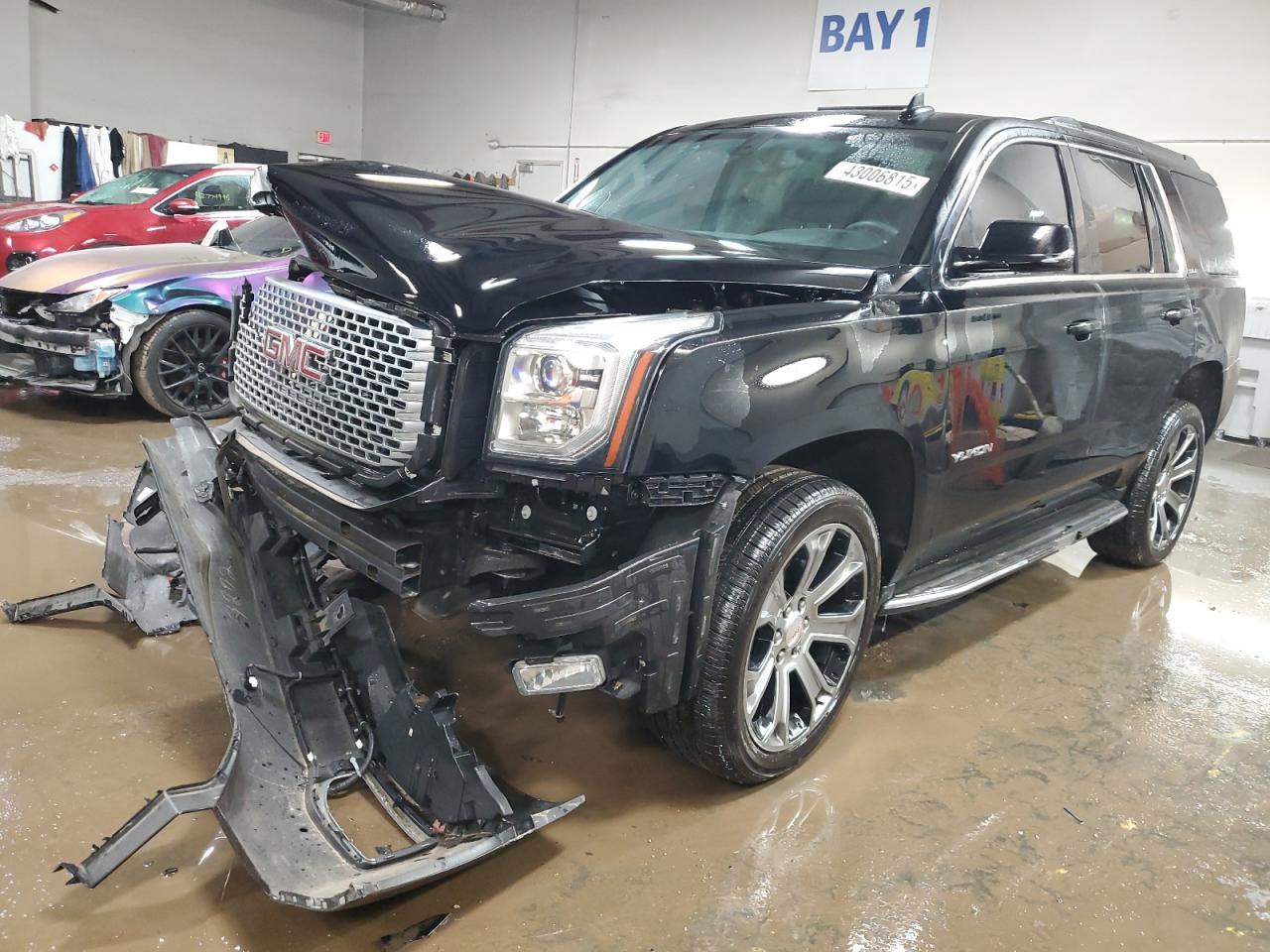 2017 GMC Yukon VIN 1GKS2AKC2HR187205