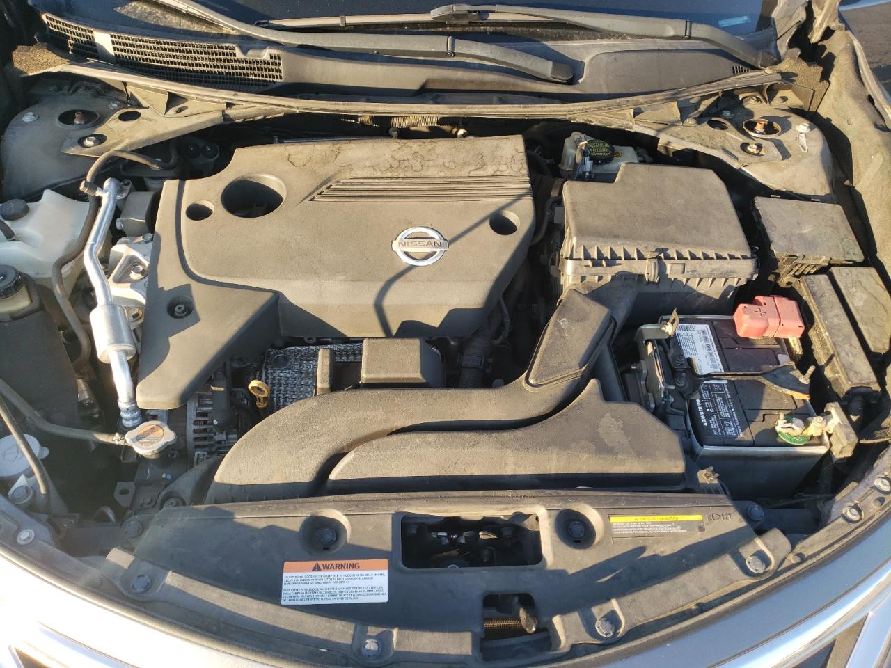 2013 Nissan Altima VIN 1N4AL3AP9DN469482 Copart auction photo, rear end damage thumbnail 11