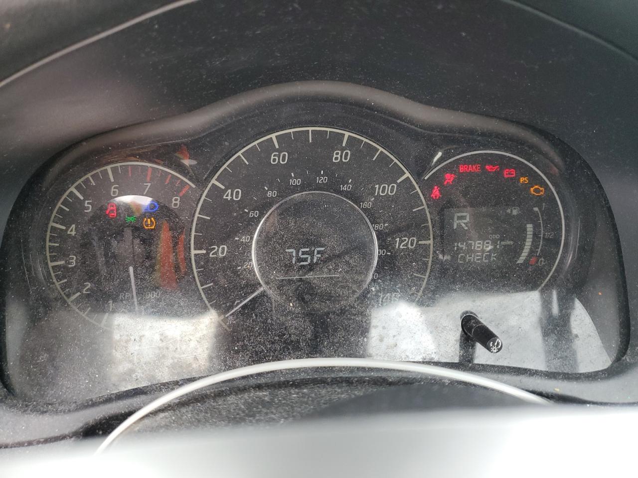 2017 Nissan Versa VIN 3N1CE2CP1HL354453 Copart auction photo, front end damage thumbnail 9