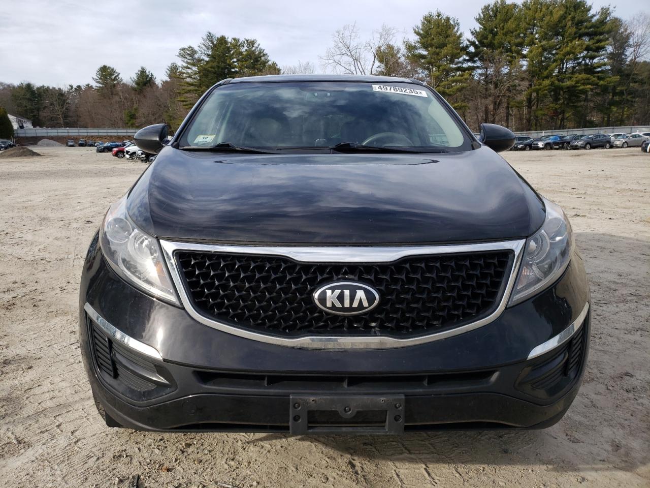 2015 KIA Sportage VIN KNDPBCAC0F7738402 Copart auction photo, mechanical / minor dent/scratches damage thumbnail 5